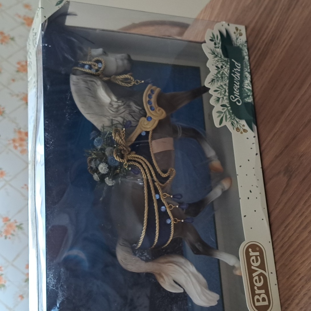 Breyer snowbird 2022